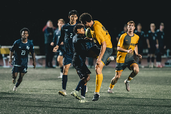 UWS MSOC vs BU-174