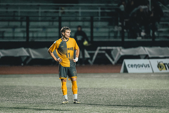 UWS MSOC vs BU-152