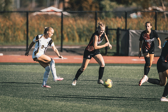 UWS WSOC vs MLC-154
