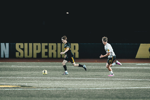 CMSOC vs UMD 2-128