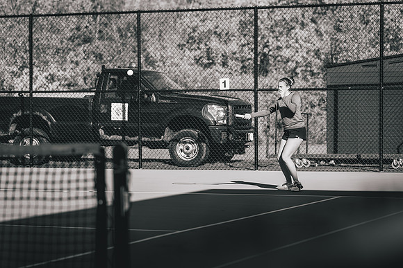 Tennis vs STO-103