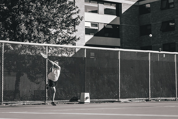 Tennis vs STO-19