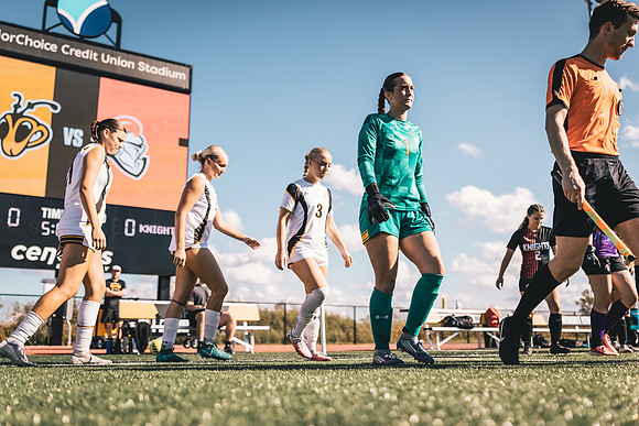 UWS WSOC vs MLC-56