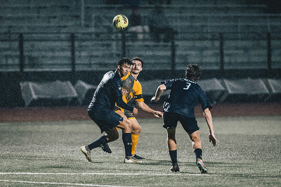 UWS MSOC vs BU-56