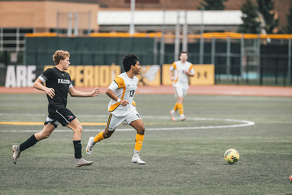 CMSOC vs UWRF-193