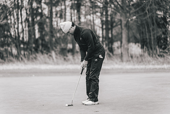 UWS GOLF vs CSS-1-170