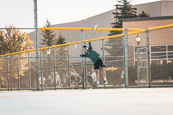 Tennis vs STO-37