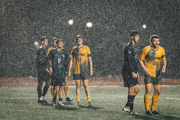 UWS MSOC vs BU-80
