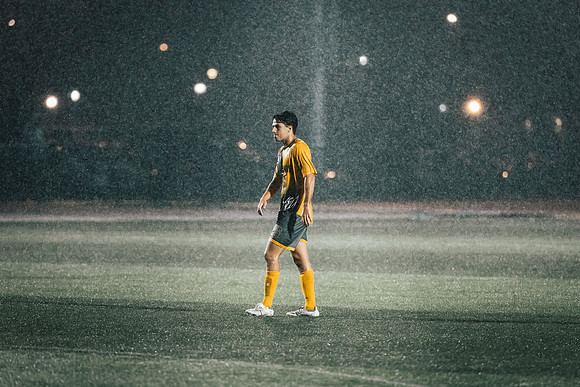 UWS MSOC vs BU-84