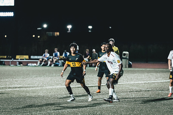 CMSOC vs UMD 2-105