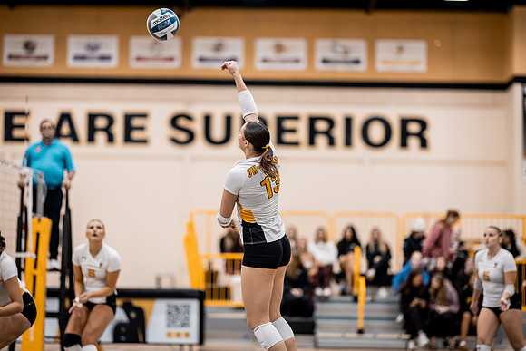 UWS VB vs CROWN-65