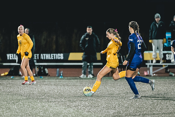 WSOC vs Crown-40