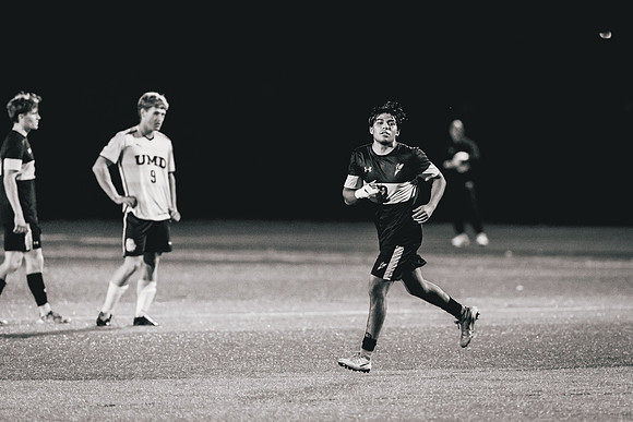 CMSOC vs UMD 2-95