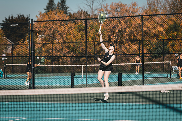 Tennis vs STO-187