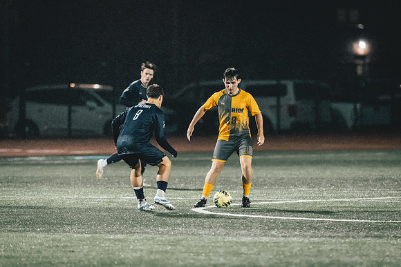 UWS MSOC vs BU-126