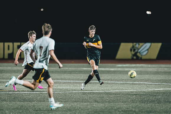 CMSOC vs UMD 2-131