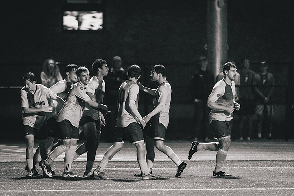 UWS MSOC vs BU-159