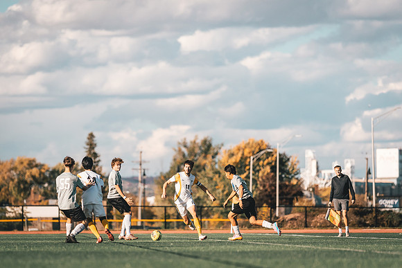 UWS CMSOC vs NIACC-78