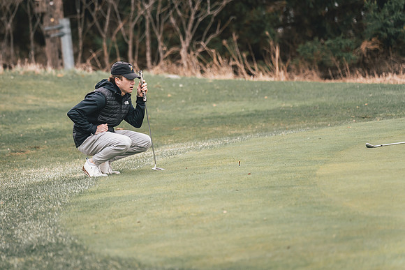 UWS GOLF vs CSS-1-181