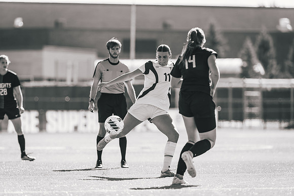 UWS WSOC vs MLC-84