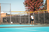 Tennis vs STO-2