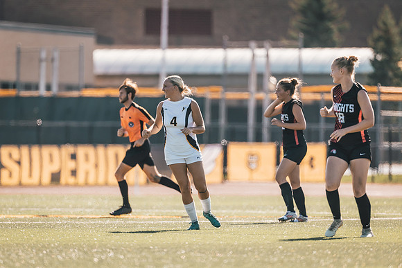 UWS WSOC vs MLC-81