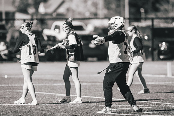 WLAX FALL BALL-100