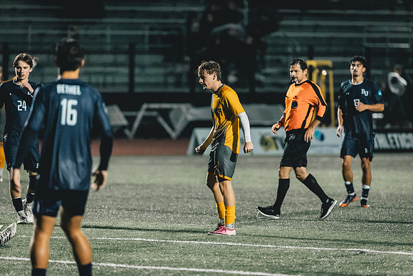 UWS MSOC vs BU-160