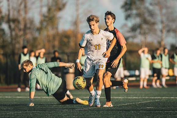 UWS MSOC vs MLC-9