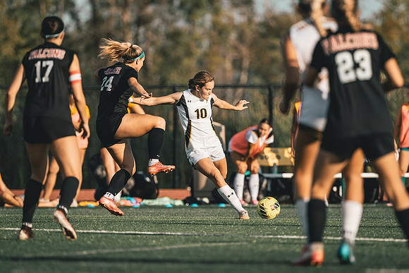 WSOC vs UWRF-134