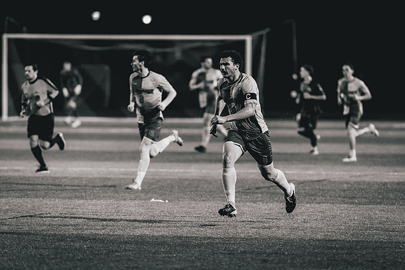 UWS MSOC vs BU-38