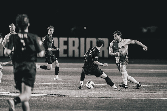 UWS MSOC vs BU-182