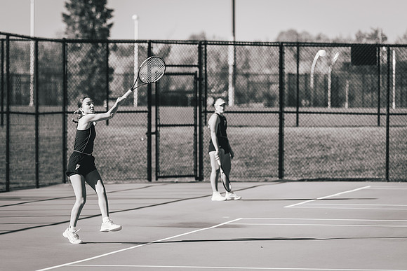 Tennis vs STO-117