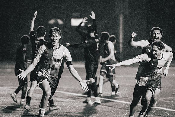 UWS MSOC vs BU-107