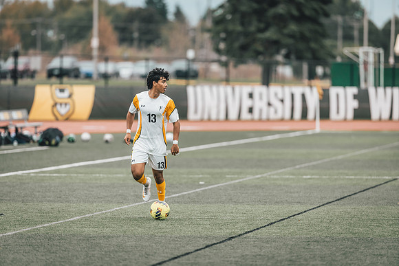 CMSOC vs UWRF-167