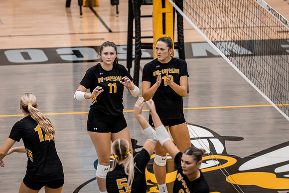 VB vs UWL -132