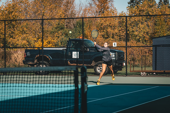 Tennis vs STO-106