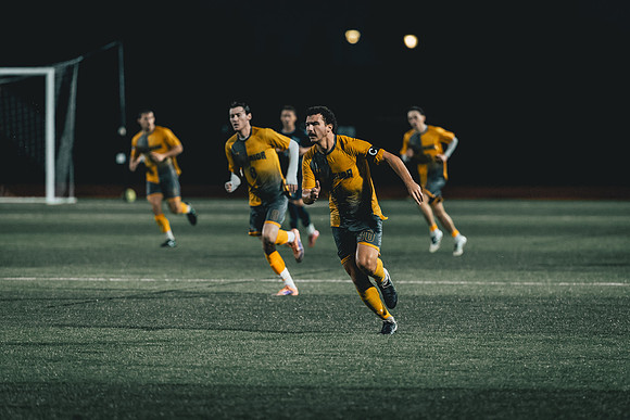 UWS MSOC vs BU-35