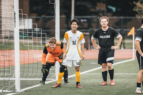 CMSOC vs UWRF-145