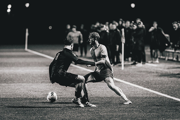 UWS MSOC vs BU-135