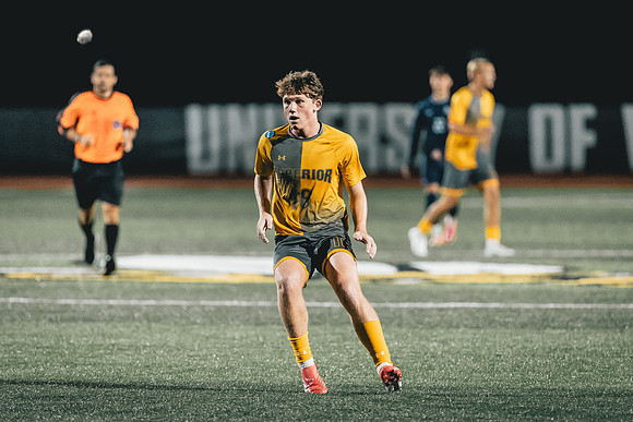 UWS MSOC vs BU-243