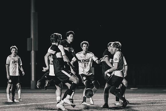 CMSOC vs UMD 2-12