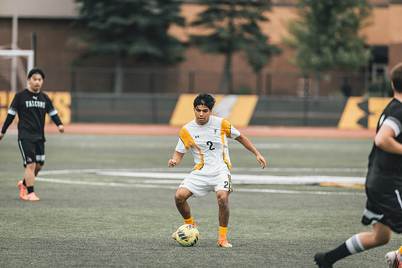 CMSOC vs UWRF-168
