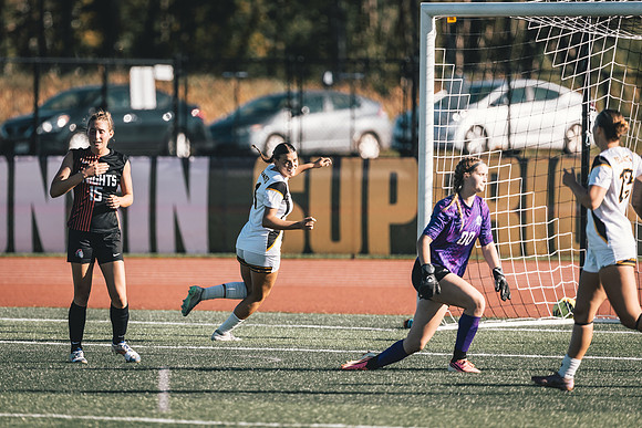 UWS WSOC vs MLC-166