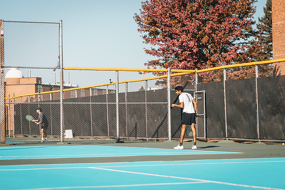 Tennis vs STO-2