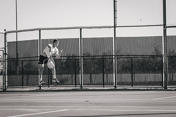Tennis vs STO-46