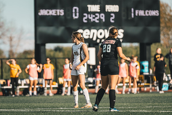 WSOC vs UWRF-132