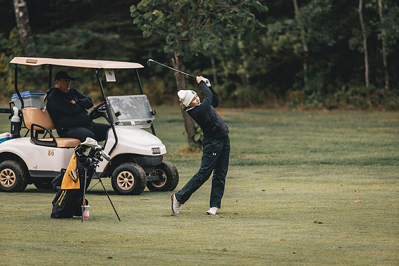 Golf Day 2-5