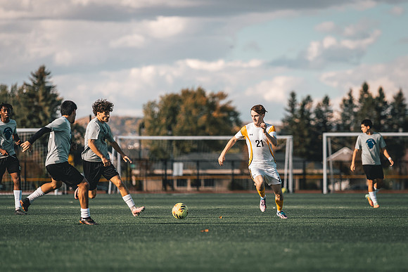 UWS CMSOC vs NIACC-24