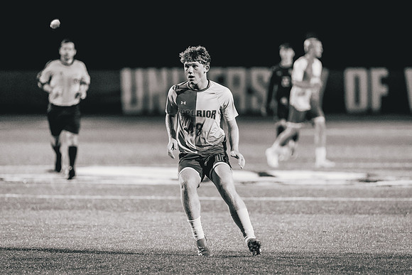 UWS MSOC vs BU-244